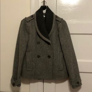 J.Crew Peacoat